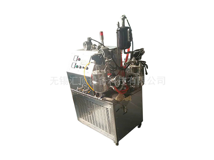 NT-0.3L實(shí)驗室棒銷(xiāo)式納米砂磨機